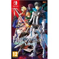 Fate Extella Link Nintendo Switch