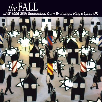 Live At The Corn Exchange King's Lynn 1996