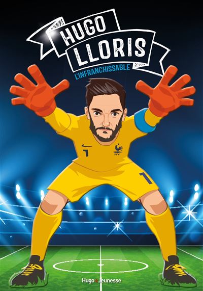 Tous champions ! - Hugo Lloris - Graine de champion - Sandra Kollender - broché