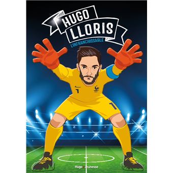 Tous champions ! - Hugo Lloris - Graine de champion