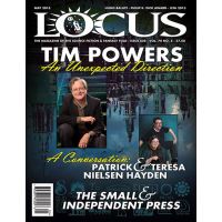 Locus Magazine, Issue 628, May 2013