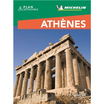 Guide Vert Week&GO Athènes