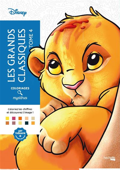 Grands classiques Disney