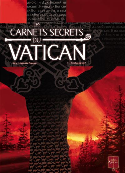 Les Carnets secrets du Vatican