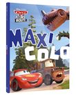 CARS SUR LA ROUTE - Maxi Colo - Disney Pixar