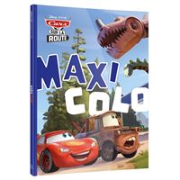 ELEMENTAIRE - Maxi Colo - Disney Pixar - xxxxxxxxxxxxxx - Librairie  L'Armitière