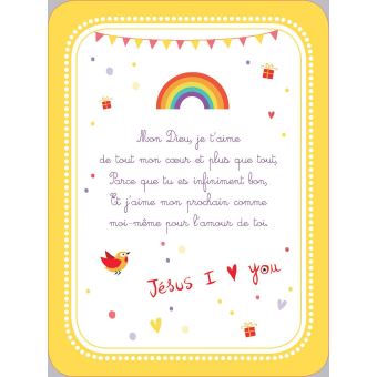 Premiere Communion Cartes A Offrir Coffret Avec 30 Cartes Lucile Ahrweiller Lucile Ahrweiller Achat Livre Fnac