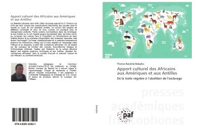 Apport culturel des Africains aux Amériques et aux Antilles