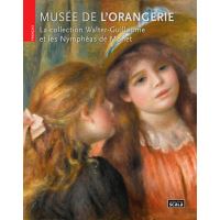 Musée de l'orangerie la collection Walter-Guillaume et les n