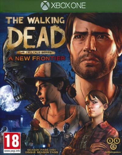WALKING DEAD 3: TELLTALE SERIES MIX XONE