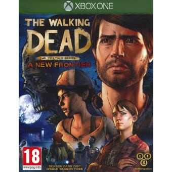 WALKING DEAD 3: TELLTALE SERIES MIX XONE