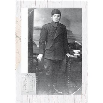 Mon père, Manuel Jésus Fernandez