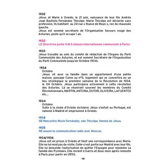 Mon père, Manuel Jésus Fernandez