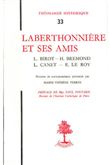 Laberthonnieère et ses amis
