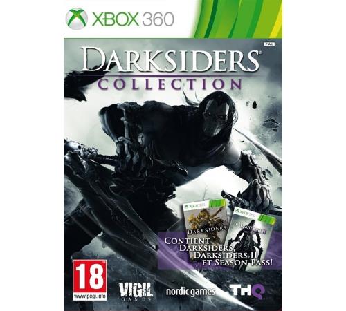 Darksiders Collection Xbox 360