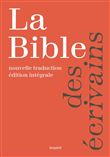 La Bible des écrivains