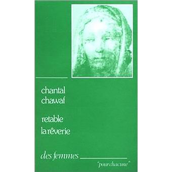 Retable, La Rêverie (éd. poche)