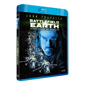 Battlefield Earth Bu-ray - Roger Christian - Blu-ray - Achat
