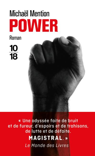 Power - Michaël Mention - Poche