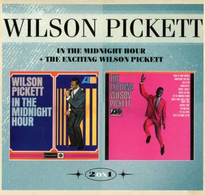 In the midnight hour and the exc