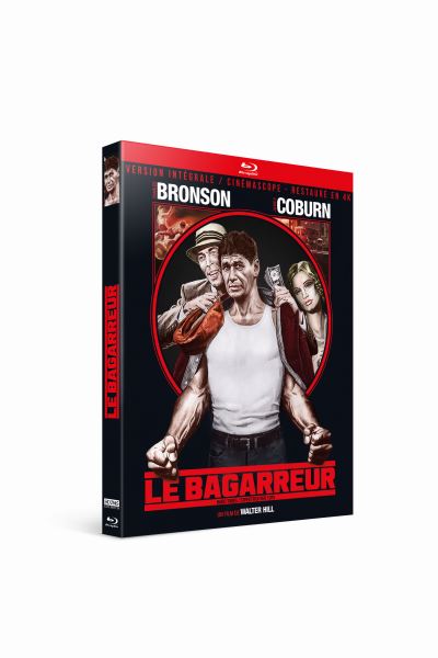 Le Bagarreur Blu-ray