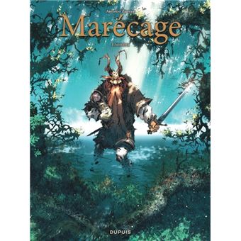 Marécage - Tome 1 - Sombra