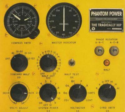 Phantom power