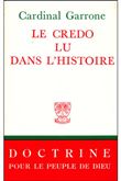 Le Credo lu dans l'histoire