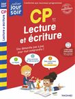 Lecture et écriture CP - Cahier Jour Soir
