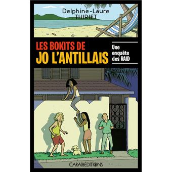 Les bokits de Jo l'antillais