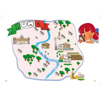 Mon carnet d'activités Rome