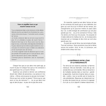 Toi aussi tu as un don