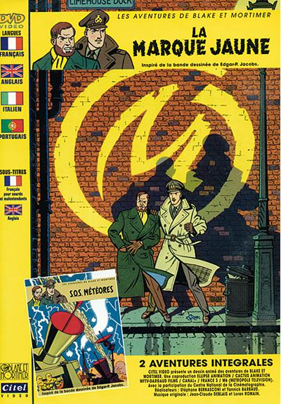 La Marque Jaune - SOS météores