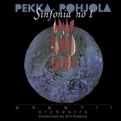Sinfonia No. 1 Édition Limitée Vinyle Rouge