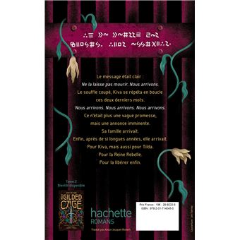 The Prison Healer - tome 1 - La guérisseuse de Zalindov