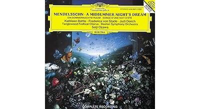 Songe d'une nuit d'été