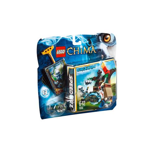 LEGO® Chima™ 70110 La tour suprême
