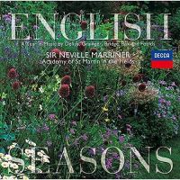 English seasons Réédition SHM CD