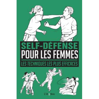 La self-défense, quand les femmes contre-attaquent