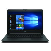 HP 14-CK0096 14"/i3-7020/256GB/8GB/Intel HD Graphics 620 Laptop Noir