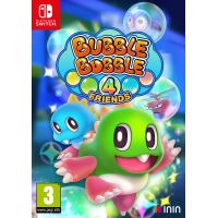 BUBBLE BOBBLE 4 FRIENDS FR/NL SWITCH