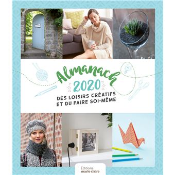 Almanach 2020 du fait-maison