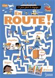 En route: cahier de jeux 100% vacances