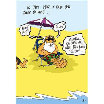 Le retour du Père Noël