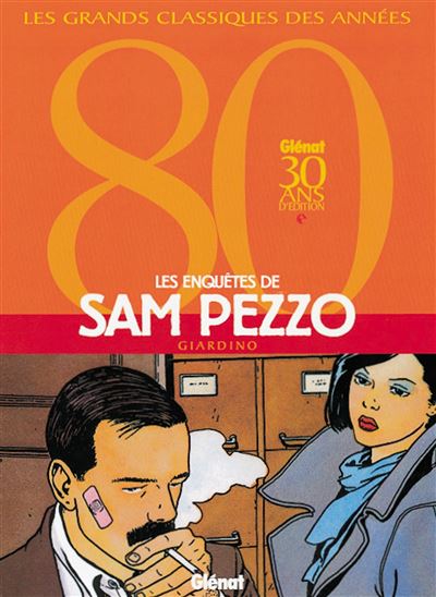 Sam Pezzo - Intégrale Tomes 01 à 04