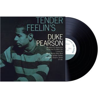 Tender Feelin's Édition Limitée - Duke Pearson - Vinyle album