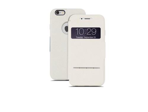 MOSHI FND ETUI SENSECOVER IPH6 BEIGE