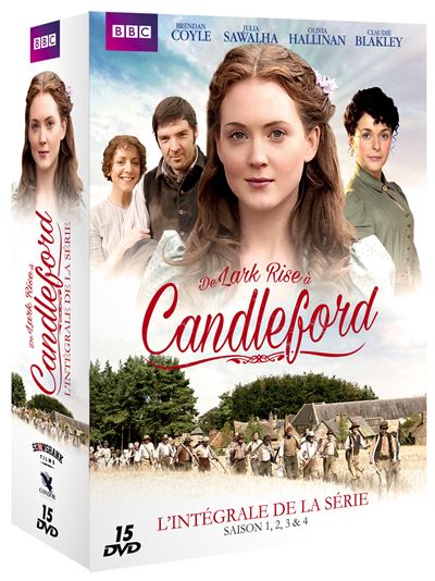 Coffret De Larkrise à Candleford L'intégrale DVD