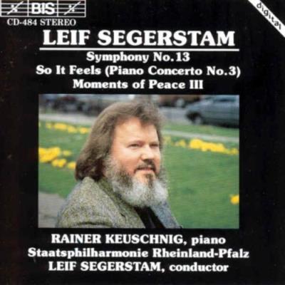 Segerstam : Symphony number 13