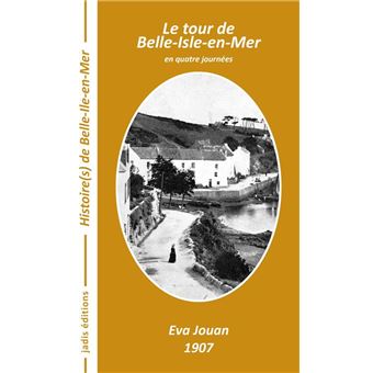 Le tour de Belle-Isle-en-Mer en quatre journées